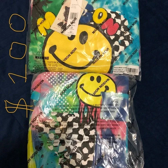 Colorful set - Picture 2 of 2